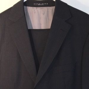 Hugo Boss Scorsese Suit
